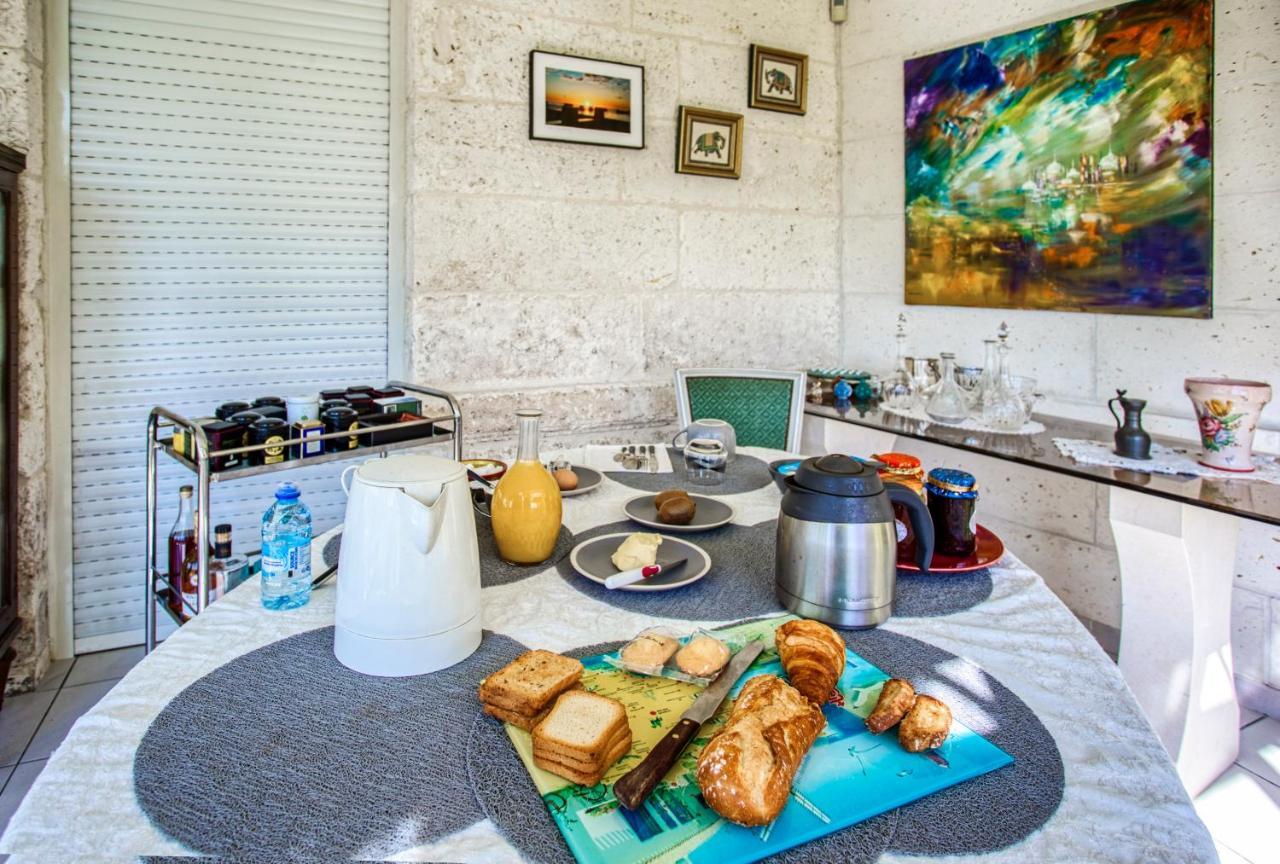 Laferriere Bed & Breakfast Angouleme Ngoại thất bức ảnh