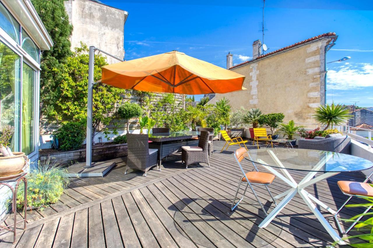 Laferriere Bed & Breakfast Angouleme Ngoại thất bức ảnh