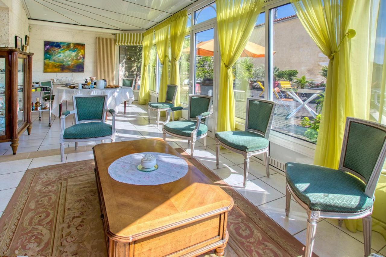 Laferriere Bed & Breakfast Angouleme Ngoại thất bức ảnh