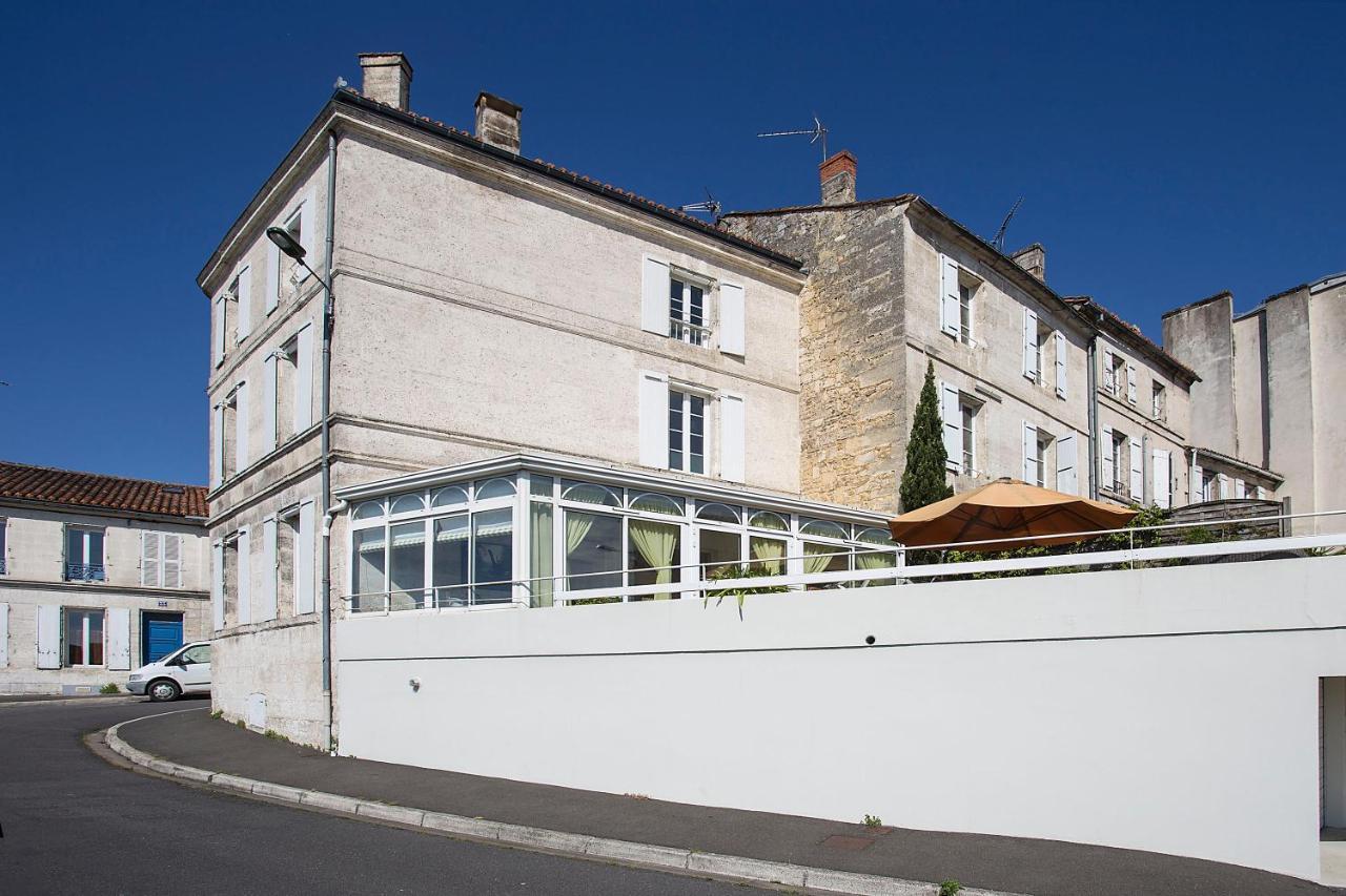 Laferriere Bed & Breakfast Angouleme Ngoại thất bức ảnh