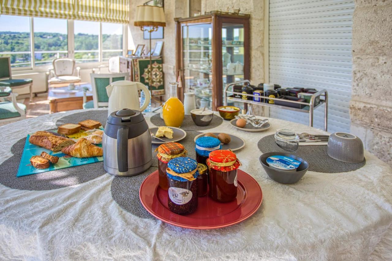 Laferriere Bed & Breakfast Angouleme Ngoại thất bức ảnh