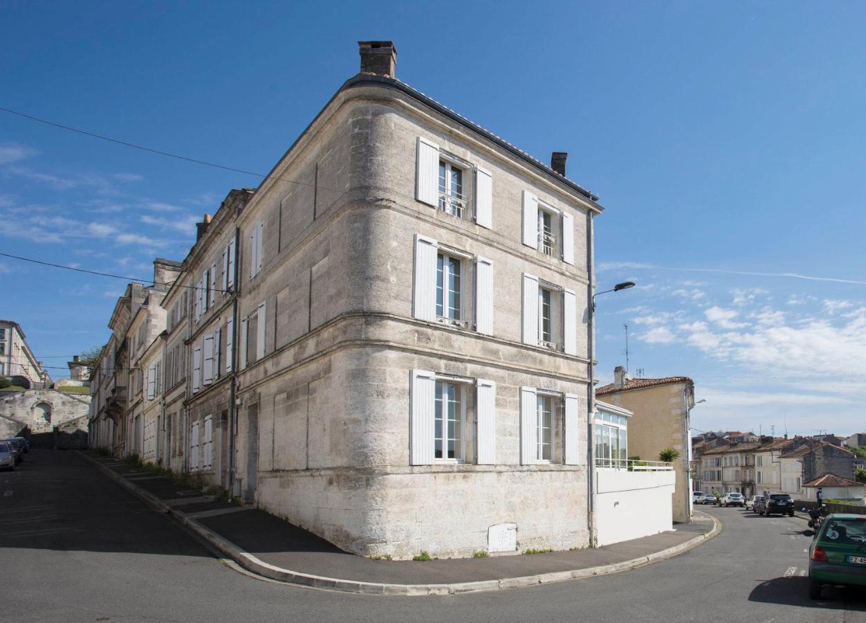 Laferriere Bed & Breakfast Angouleme Ngoại thất bức ảnh