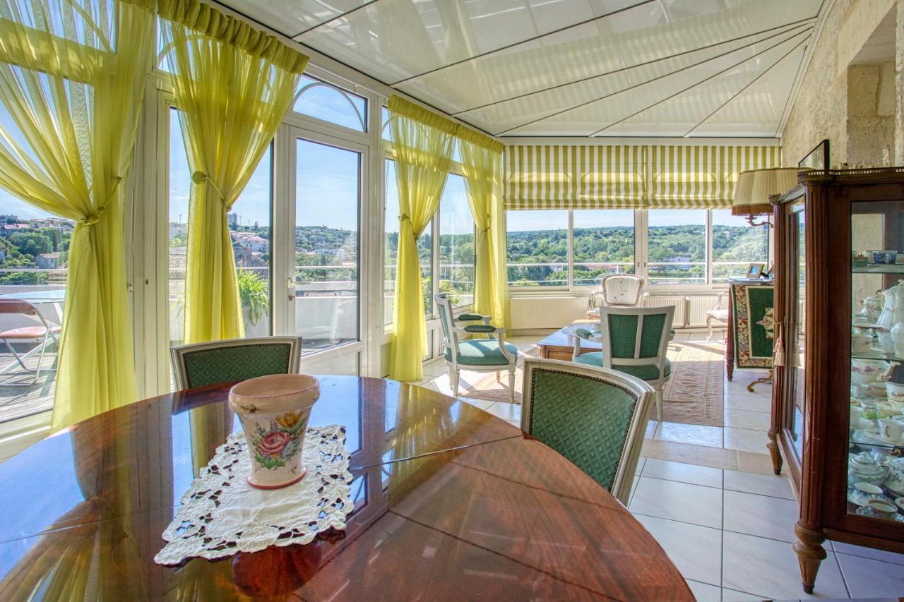 Laferriere Bed & Breakfast Angouleme Ngoại thất bức ảnh