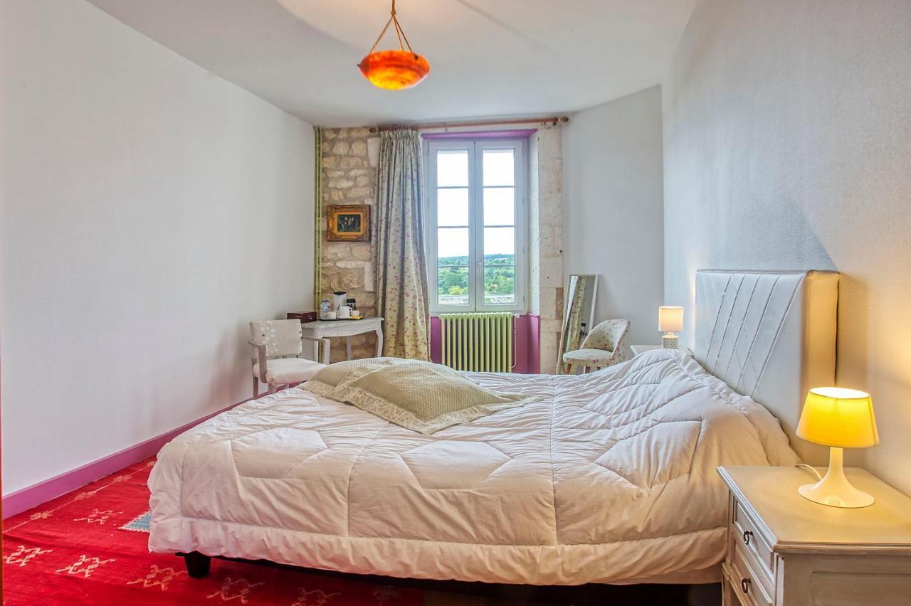 Laferriere Bed & Breakfast Angouleme Ngoại thất bức ảnh