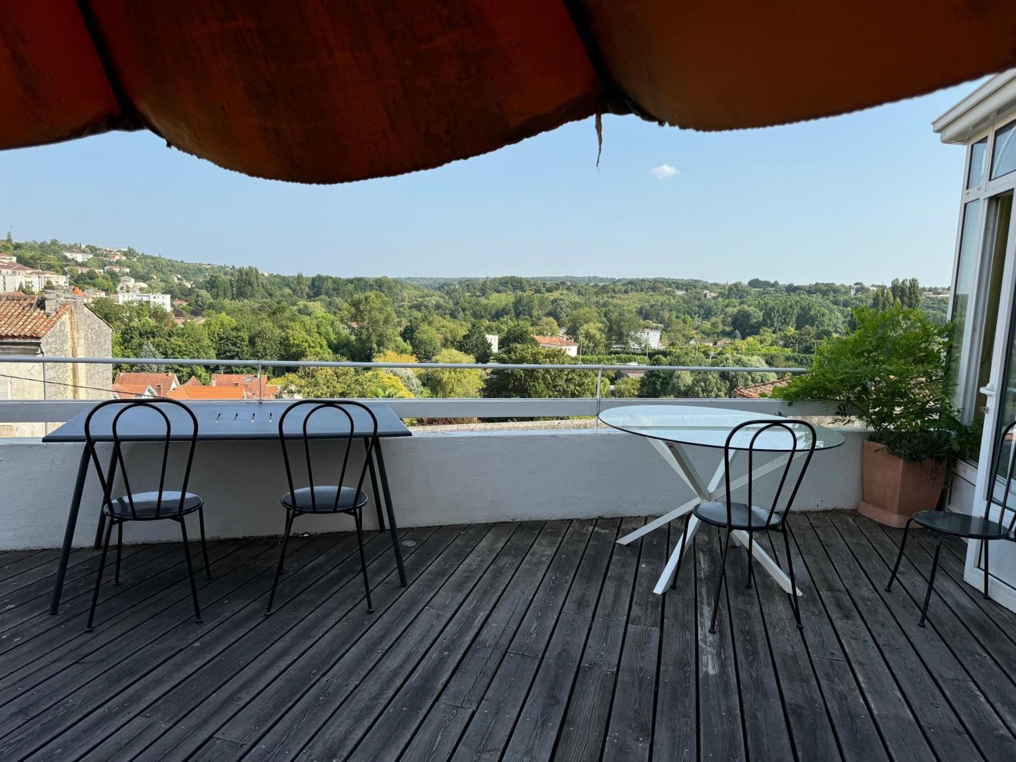 Laferriere Bed & Breakfast Angouleme Ngoại thất bức ảnh